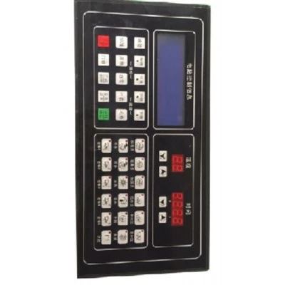 Bộ điều khiển tích hợp rửa giải